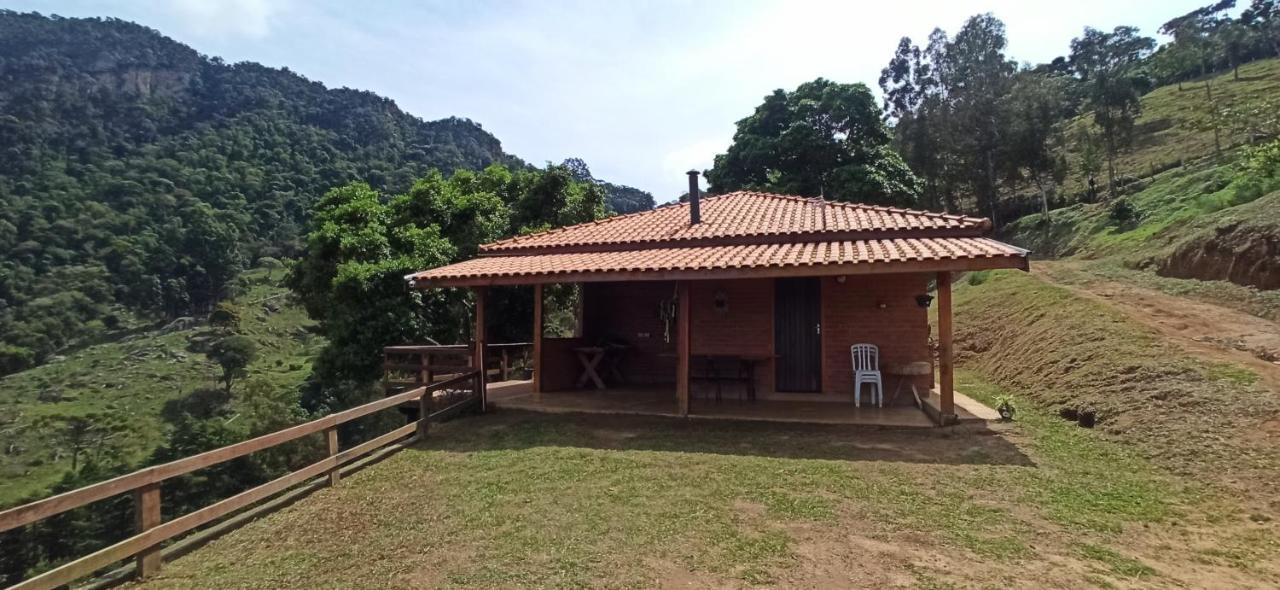 Chalet Chale Vale Do Coimbra *