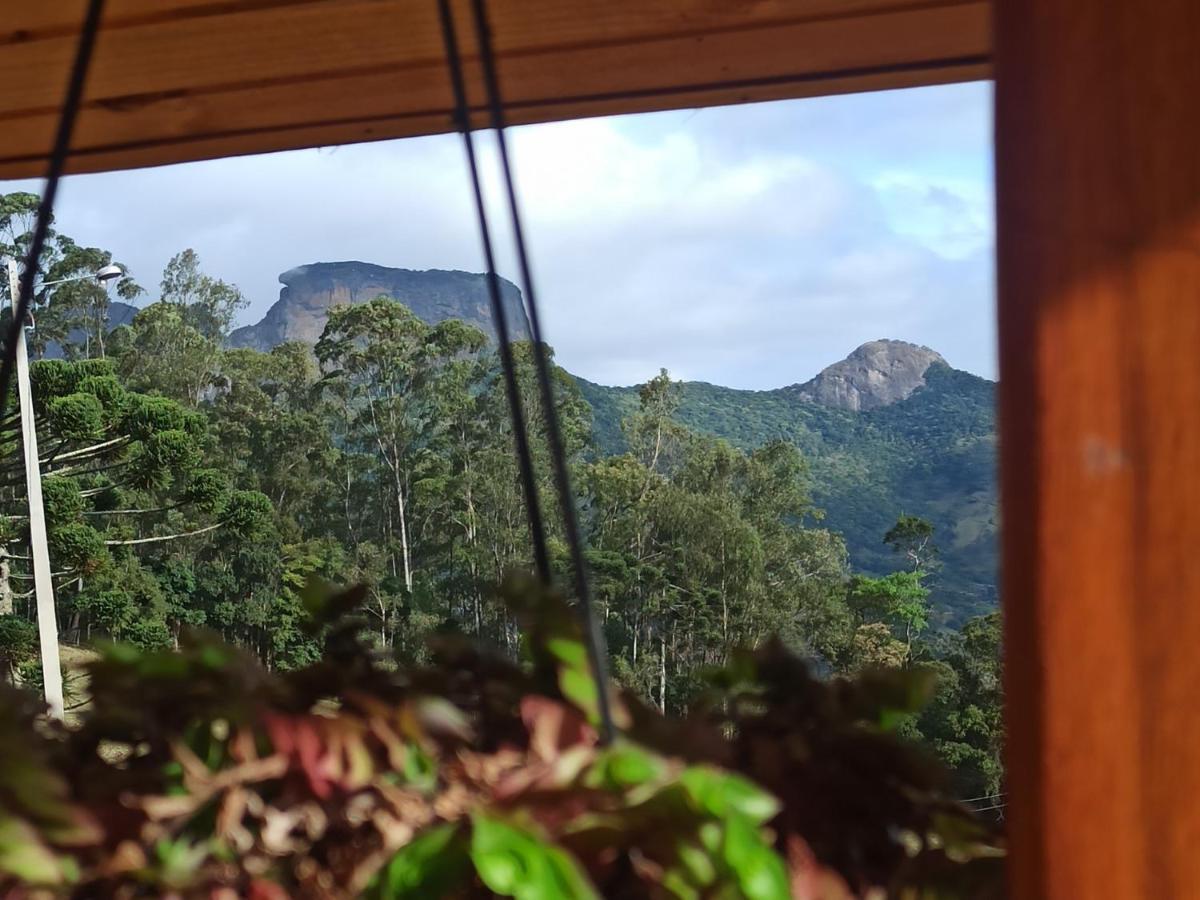 Chalet Chale Vale Do Coimbra Sao Bento do Sapucai