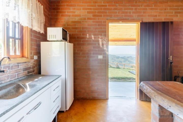 Chalet Chale Vale Do Coimbra