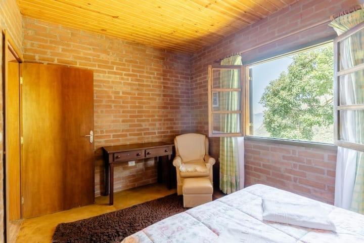Chalet Chale Vale Do Coimbra