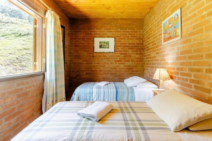 Chalet Chale Vale Do Coimbra