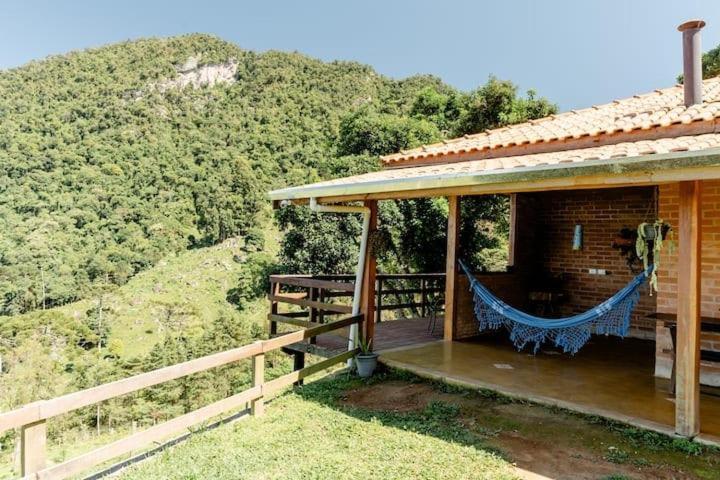 Chalet Chale Vale Do Coimbra