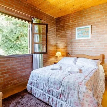 Villa Chale Vale Do Coimbra São Bento do Sapucaí Exterior foto